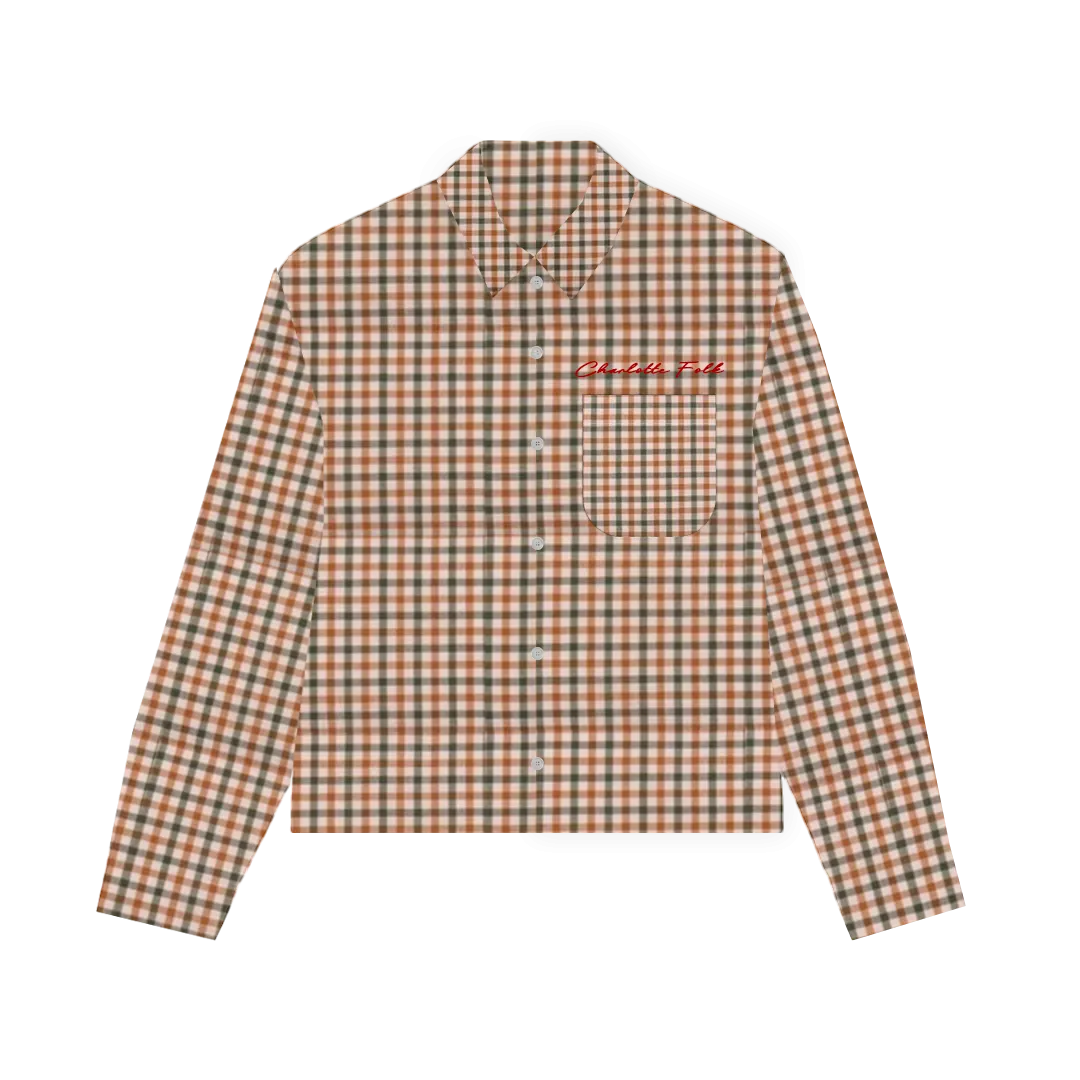 Refined Long Sleeve Polo