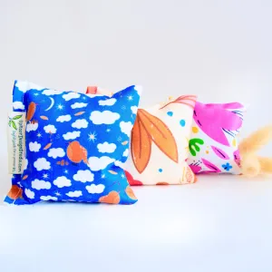 Rejuvenating Scented Sachets Filled with Organic Ingredients (Assorted)