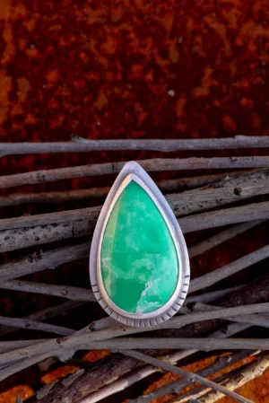 RELEASE VARISCITE RING