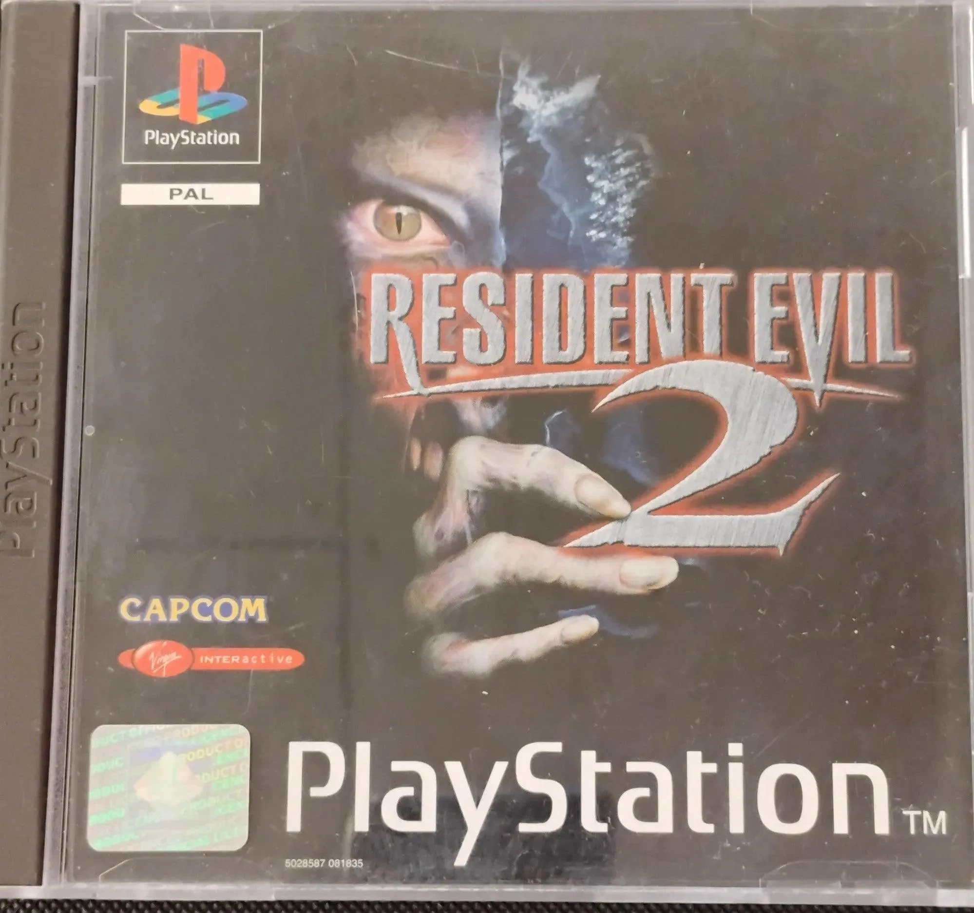 Resident Evil 2 (Tysk)