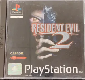Resident Evil 2 (Tysk)