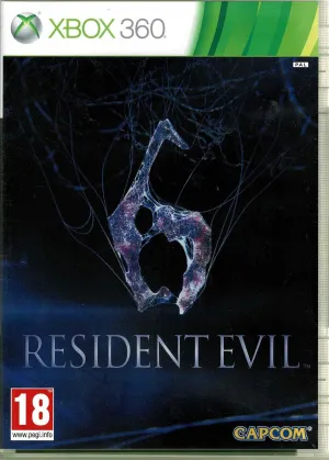 Resident Evil 6