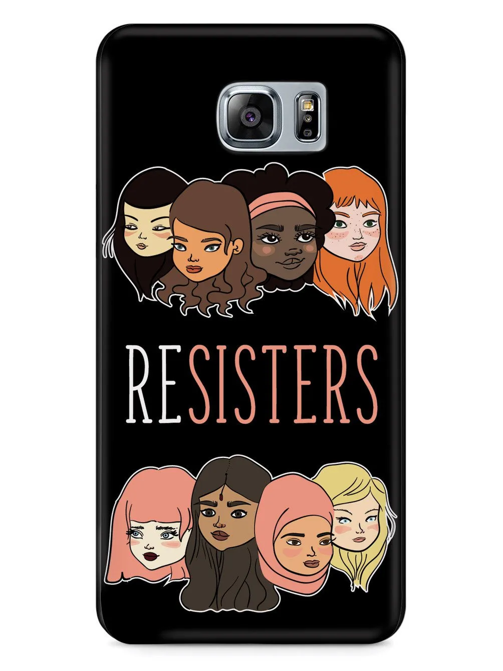 ReSISTERS - Black Case