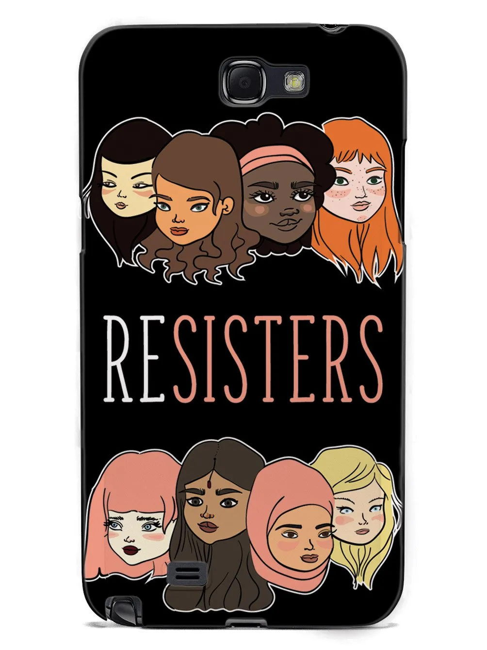 ReSISTERS - Black Case