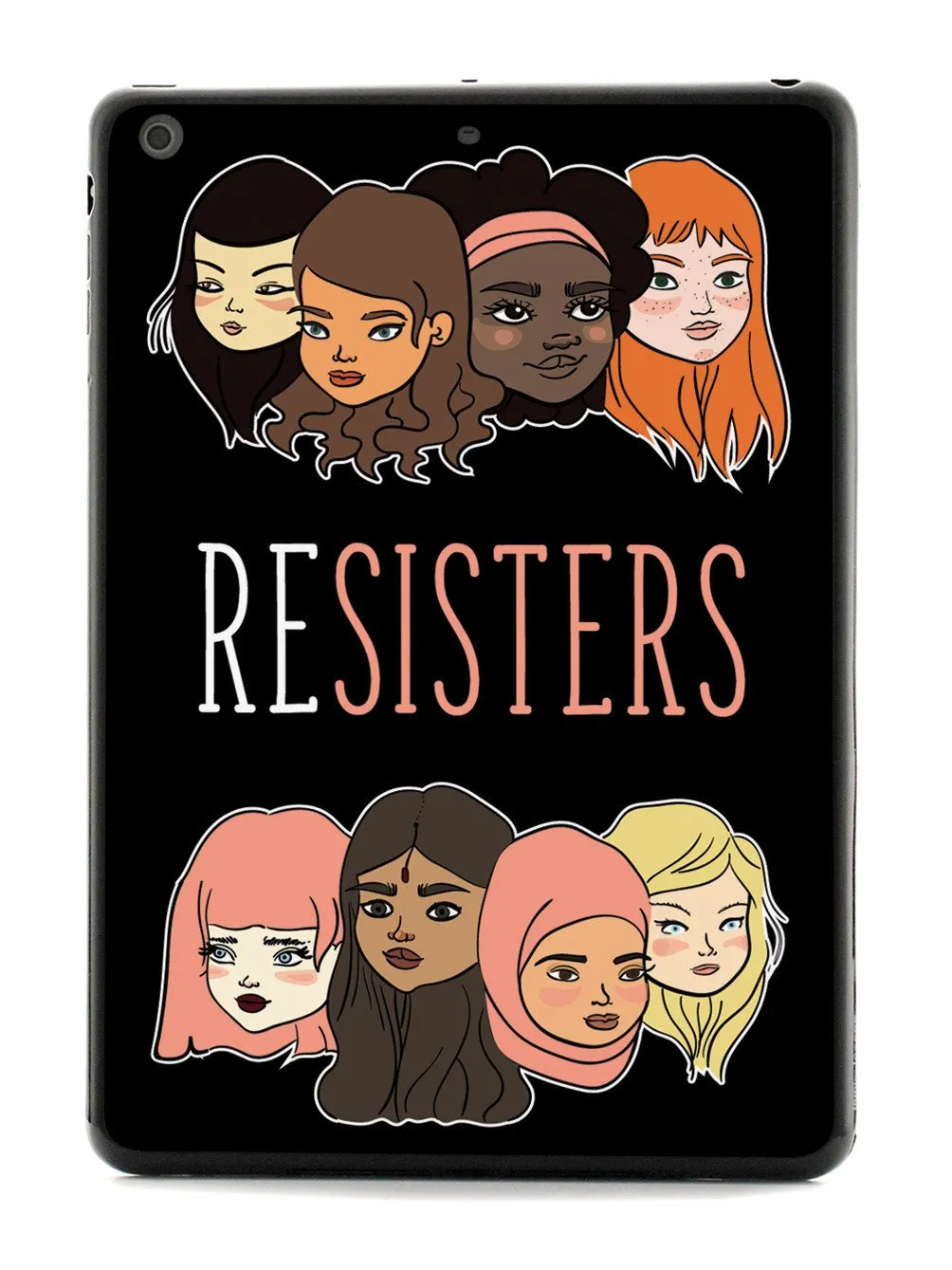 ReSISTERS - Black Case