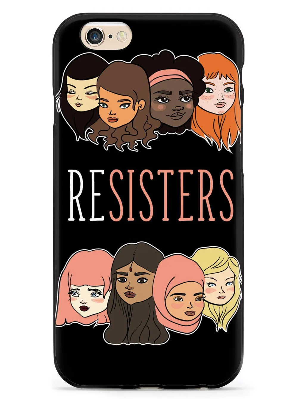 ReSISTERS - Black Case