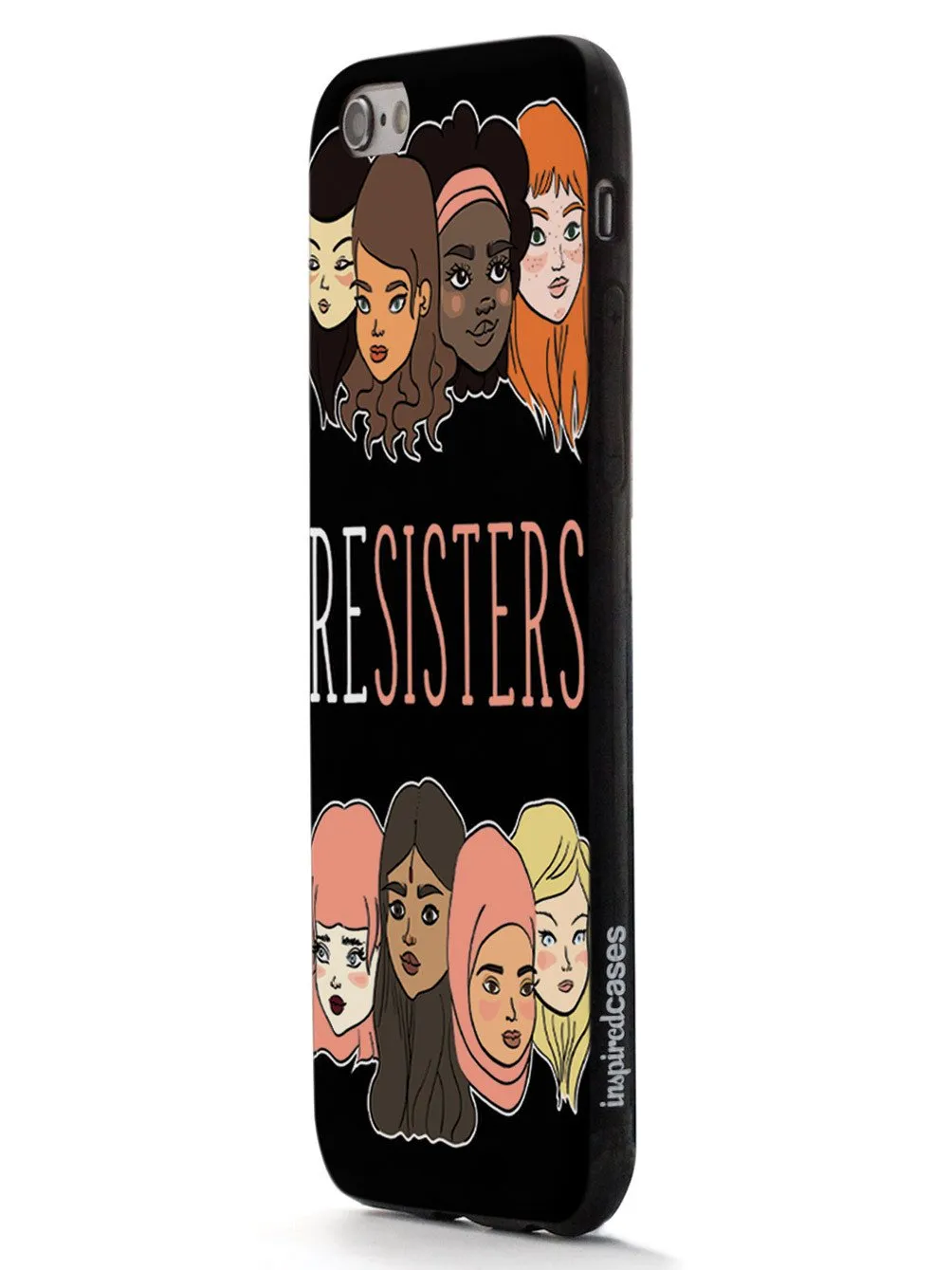 ReSISTERS - Black Case