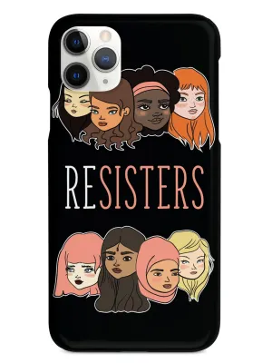 ReSISTERS - Black Case