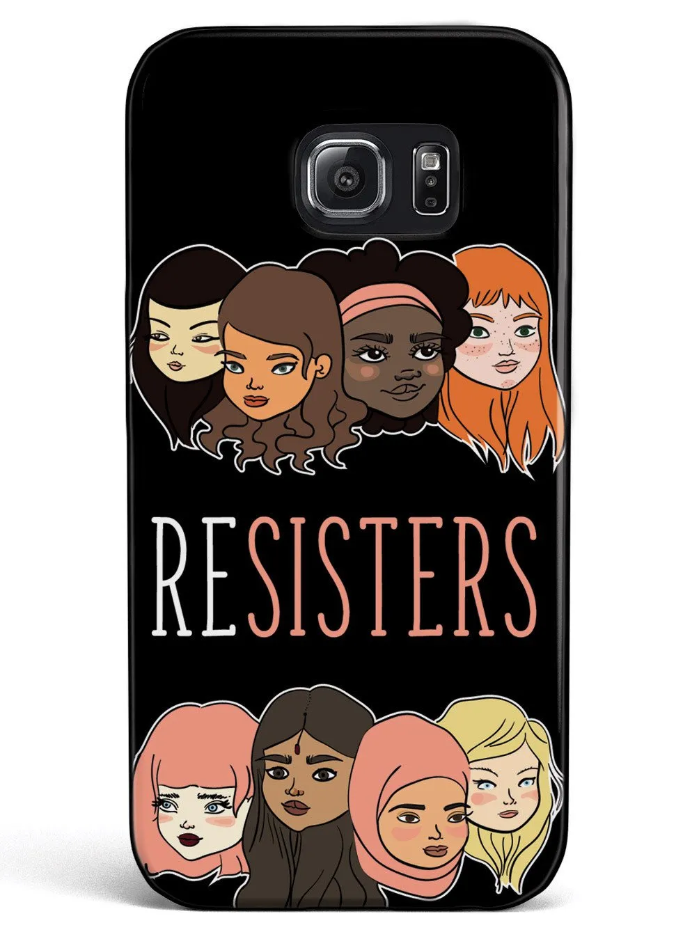 ReSISTERS - Black Case