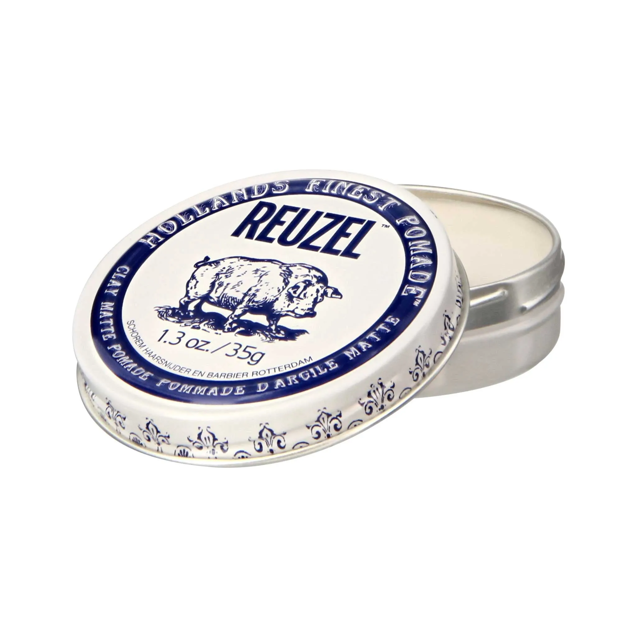 Reuzel Clay Matte Pomade Piglet