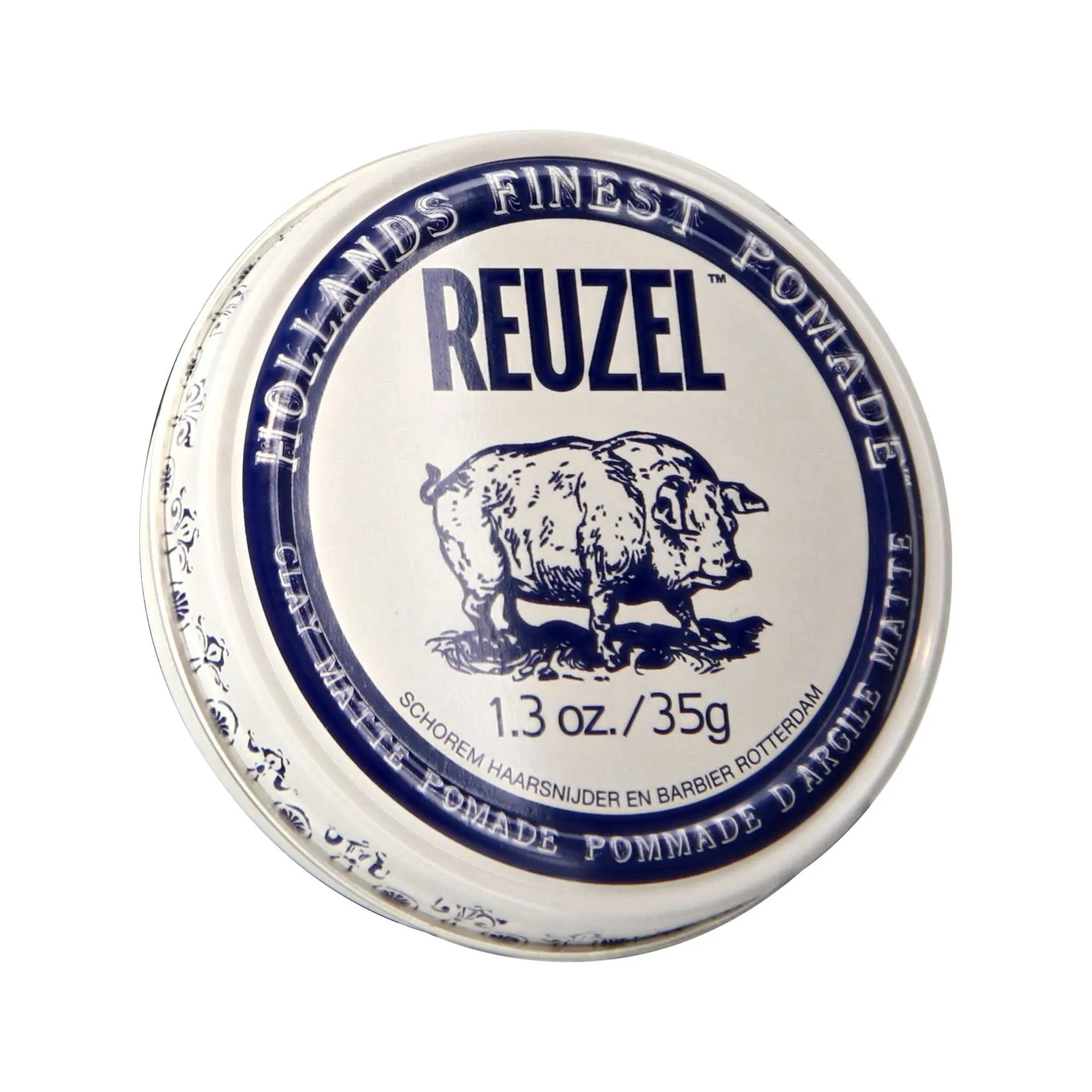 Reuzel Clay Matte Pomade Piglet