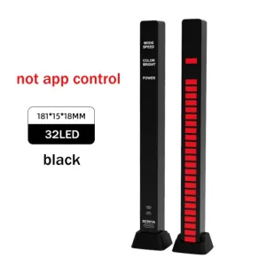Rhythm Light Bar USB & Battery Powered Voice Activated Atmosphere Light Jennyhome