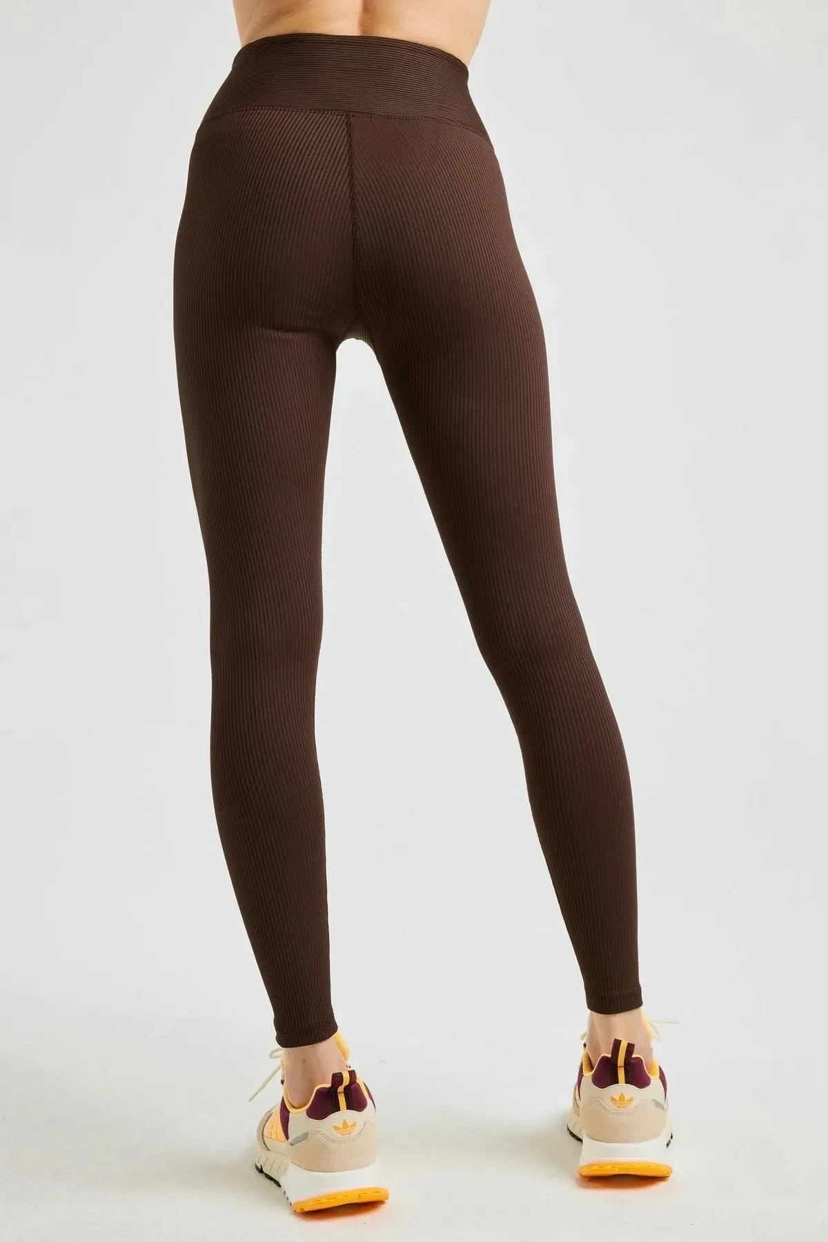 Ribbed Football Legging