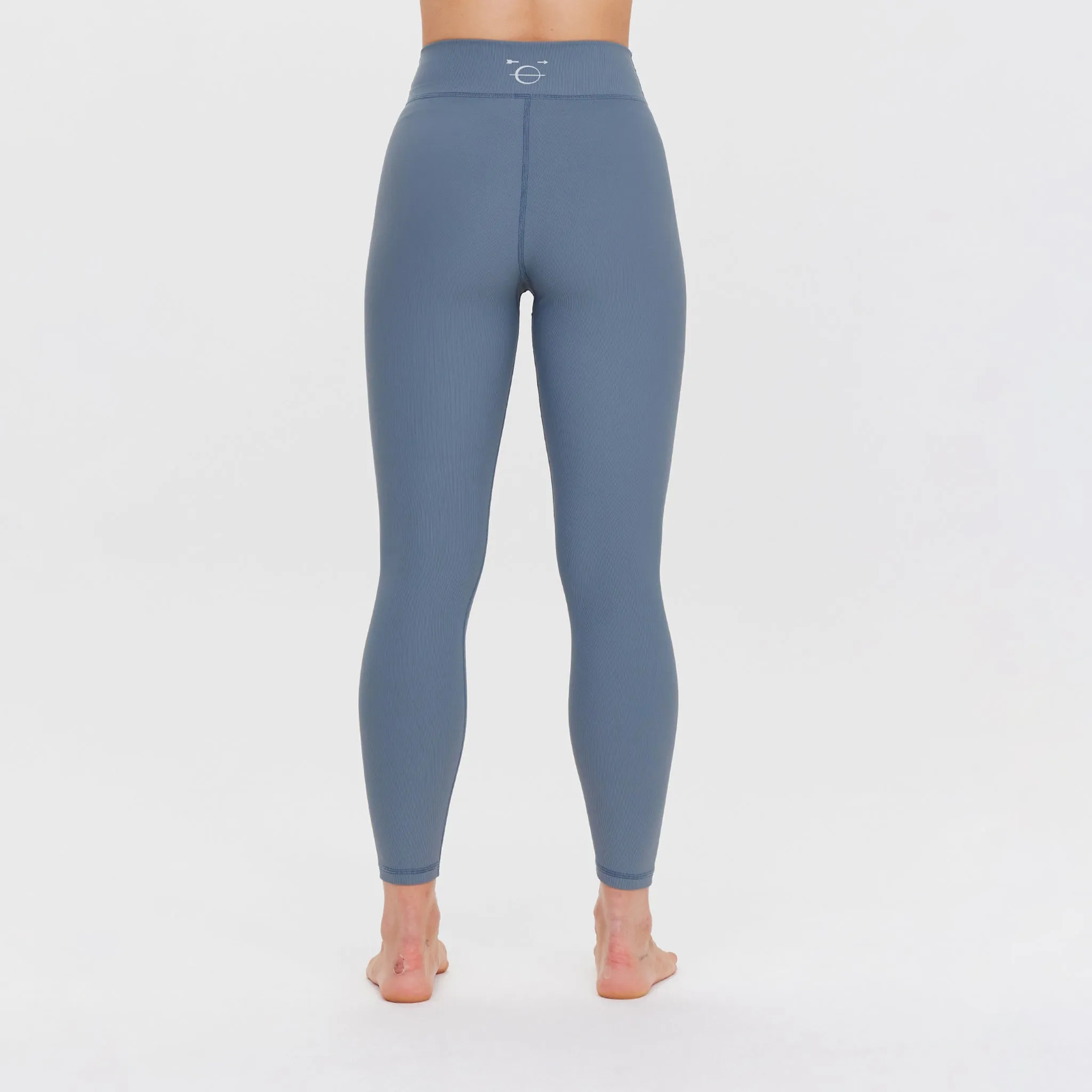 Ribbed Legging