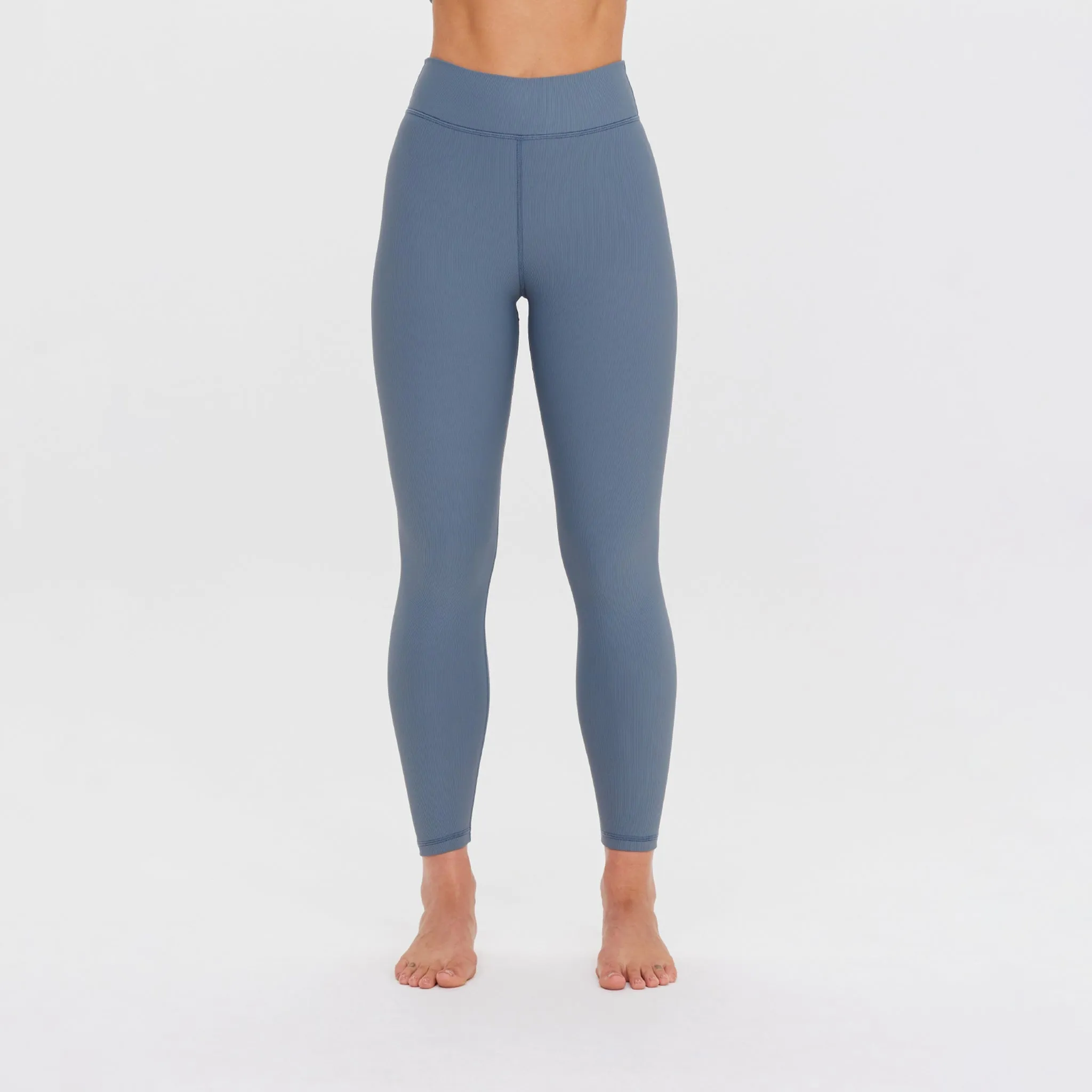 Ribbed Legging