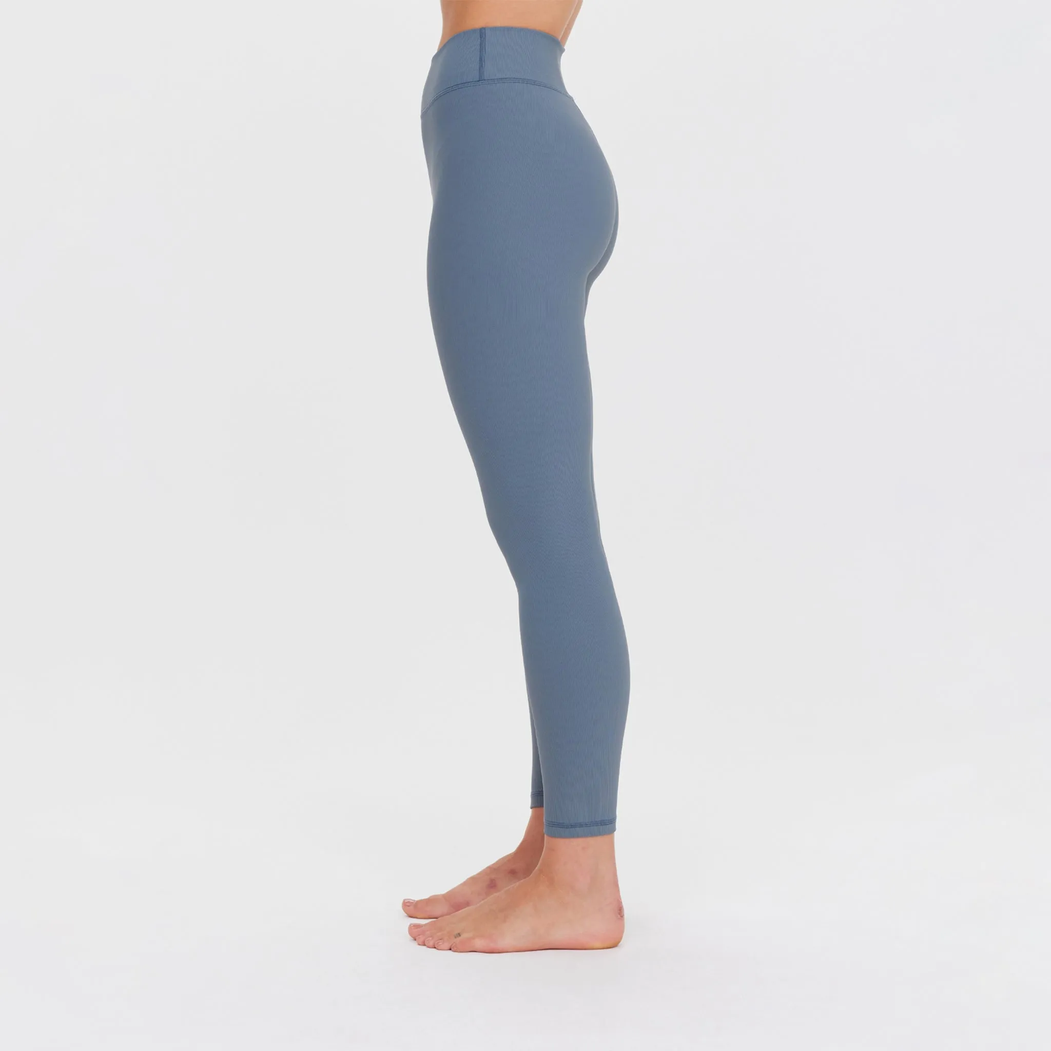Ribbed Legging