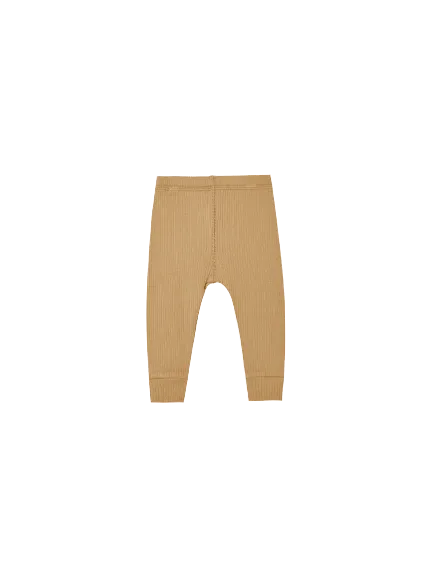 Ribbed Leggings