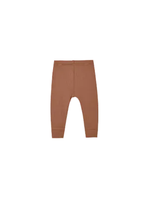 Ribbed Leggings