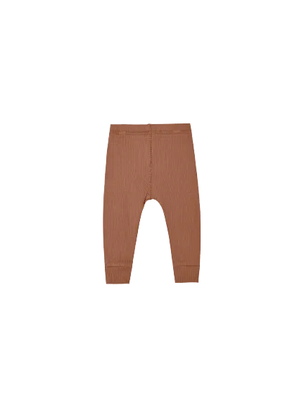 Ribbed Leggings