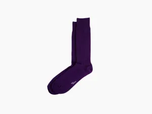 Ribbed-Purple