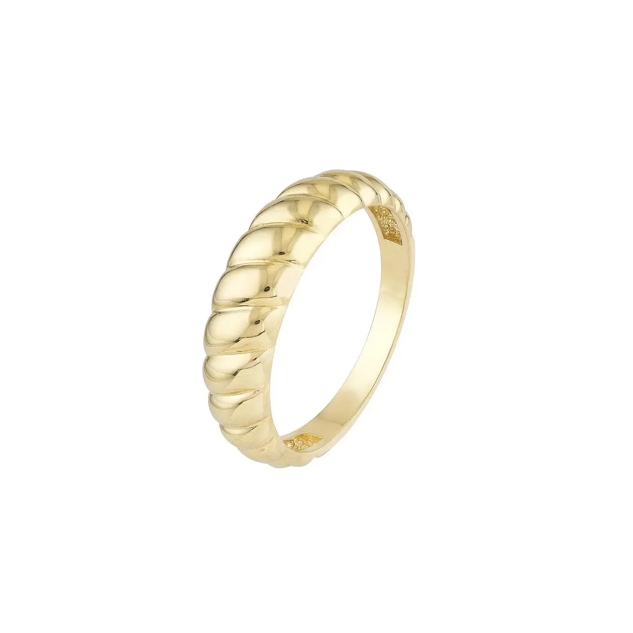 Ribbed Ring