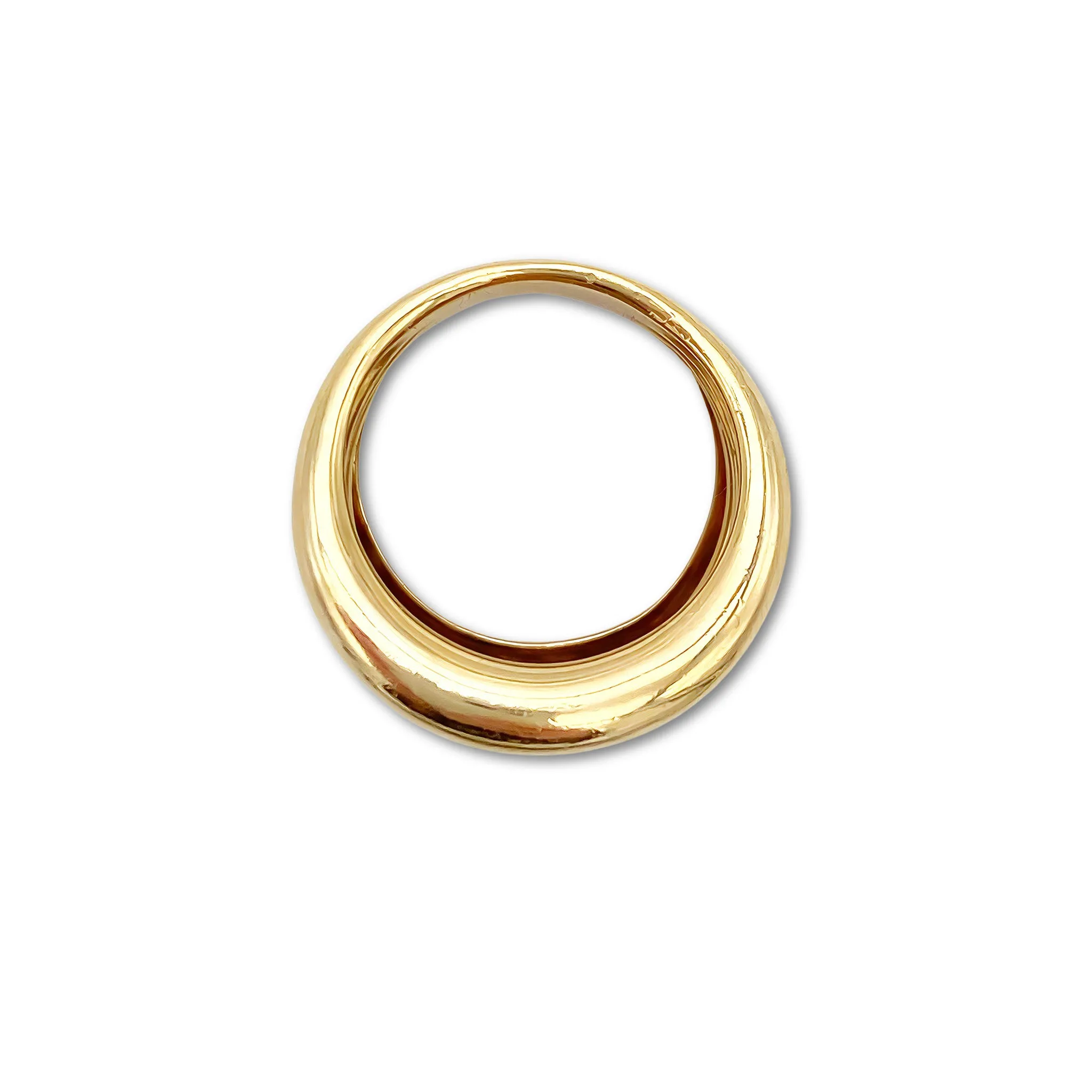 Ribbed Ring