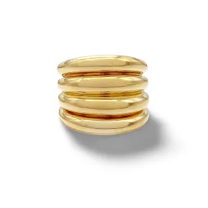 Ribbed Ring