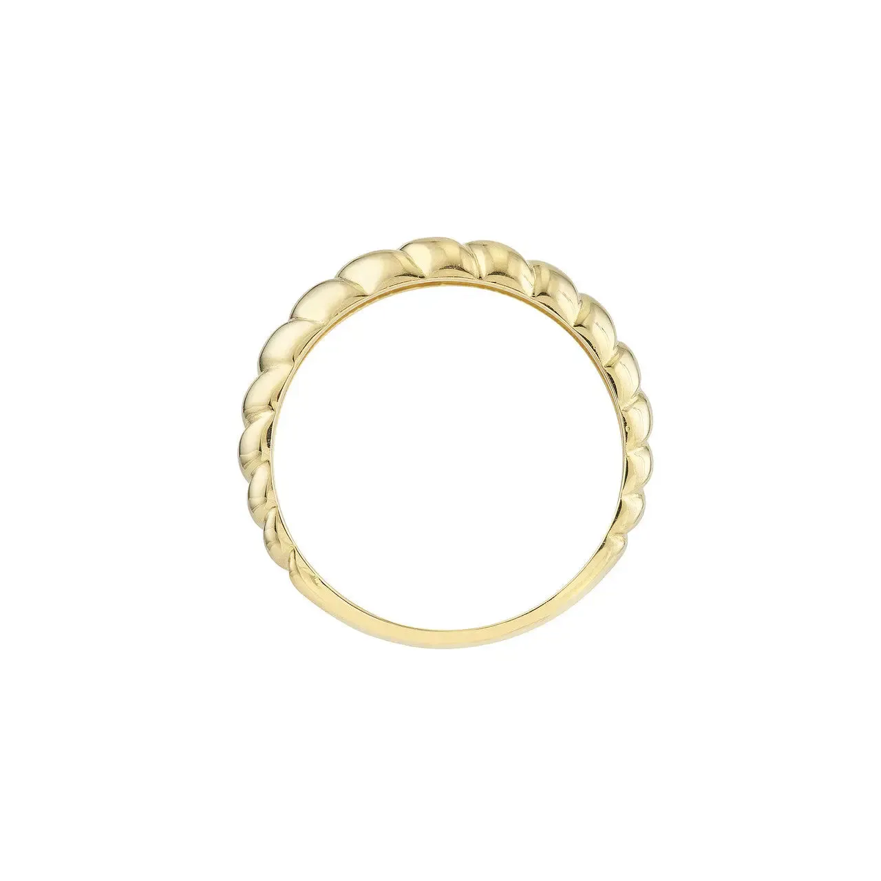 Ribbed Ring