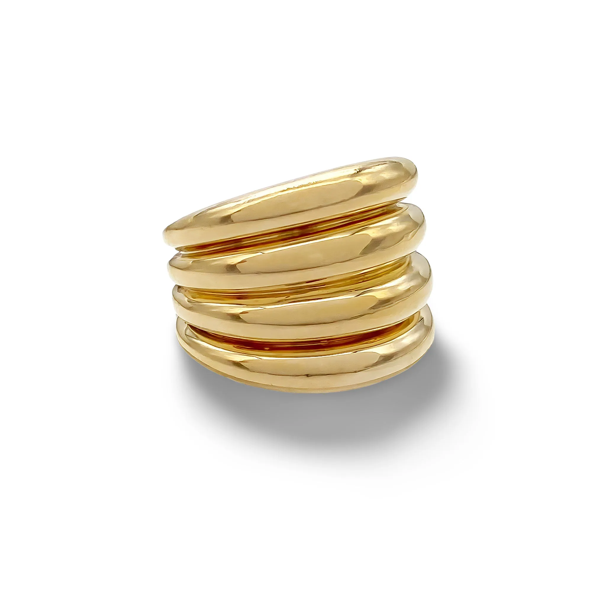 Ribbed Ring