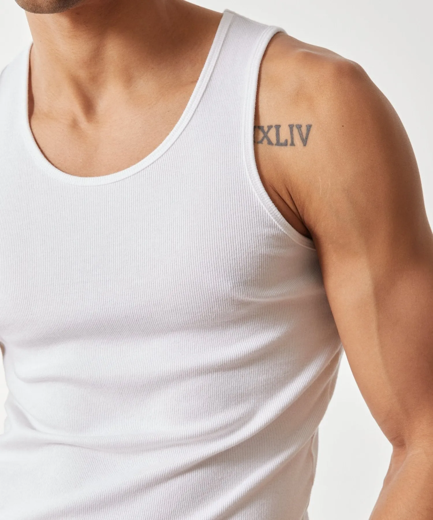 Ribbed Tank