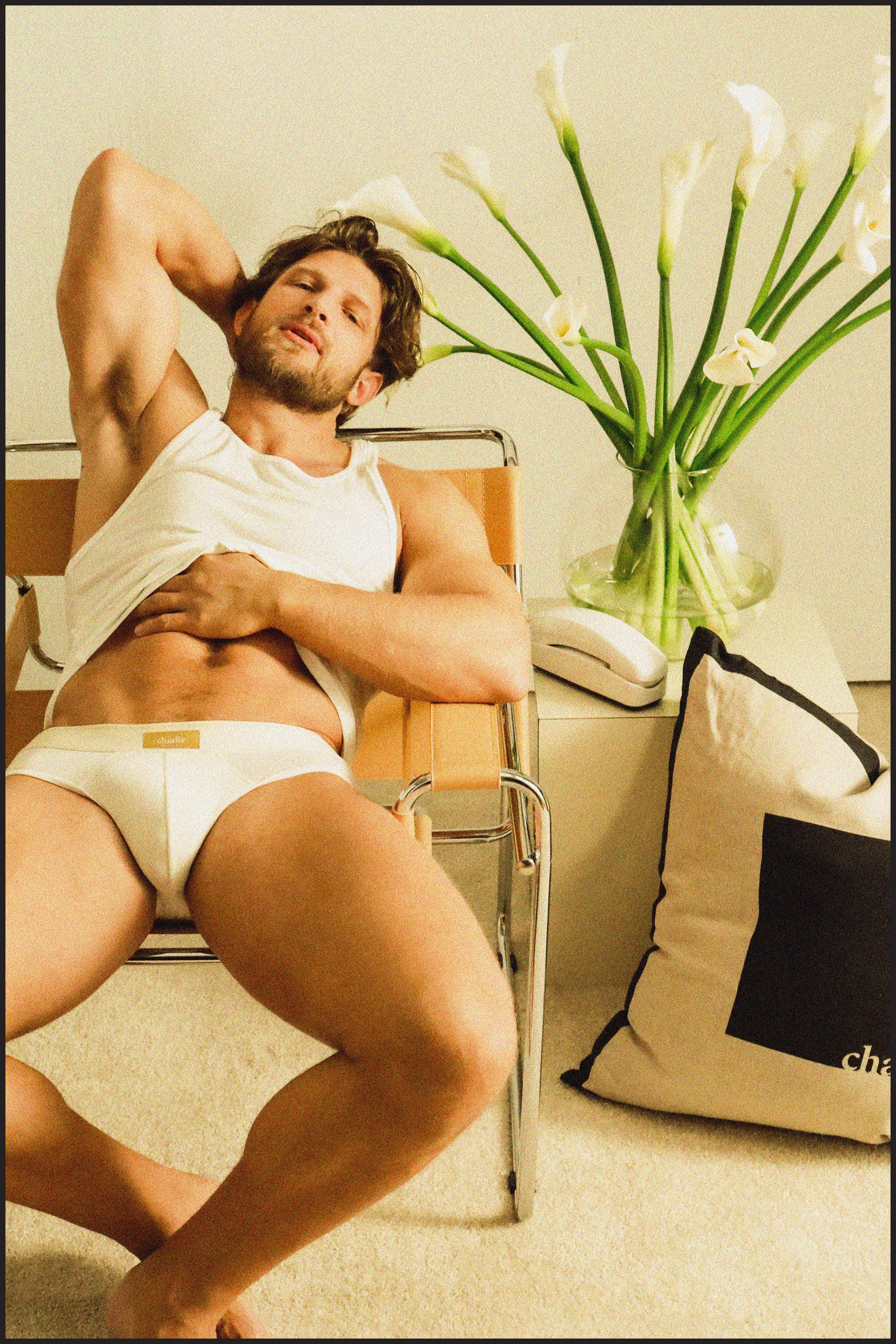 Ribbed Tank