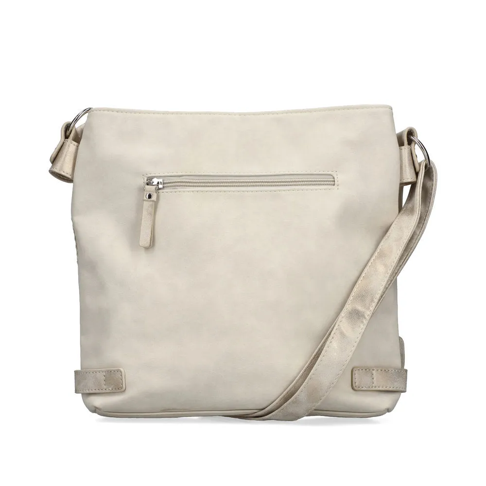 Rieker Messenger Bag Light Gold