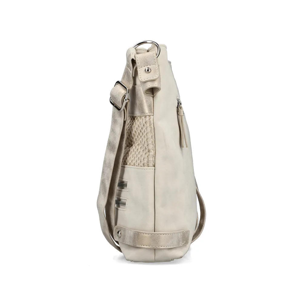 Rieker Messenger Bag Light Gold