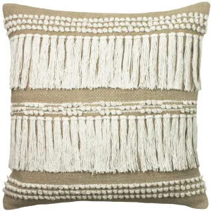 Riva Home Greta Cushion - Neutral
