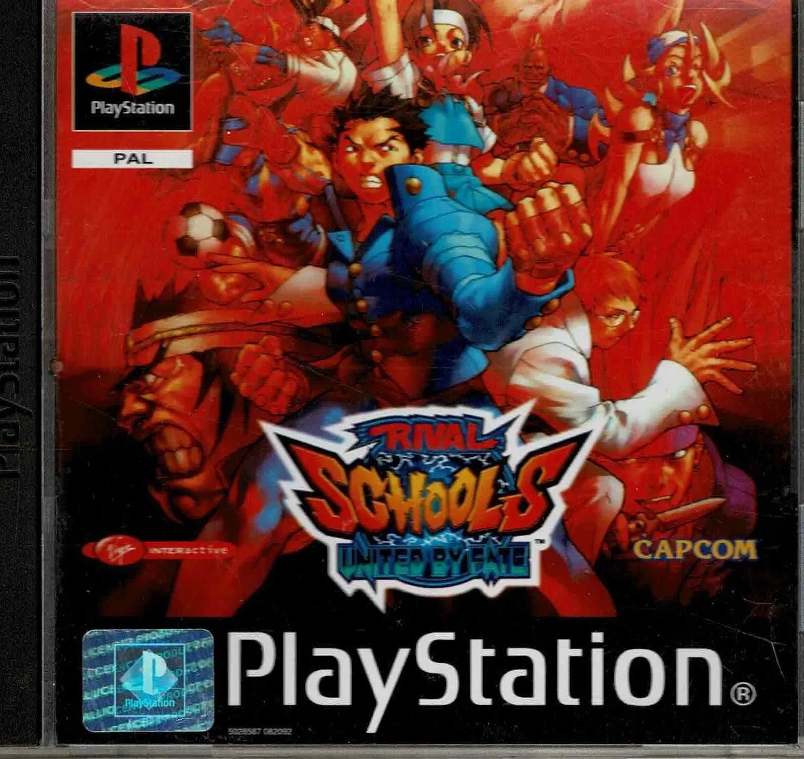 Rival Schools