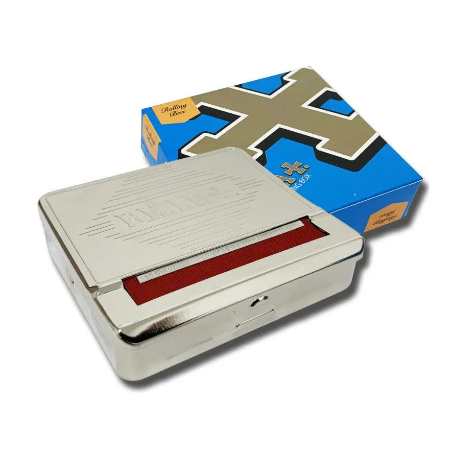 Rizla Automatic Rolling Box