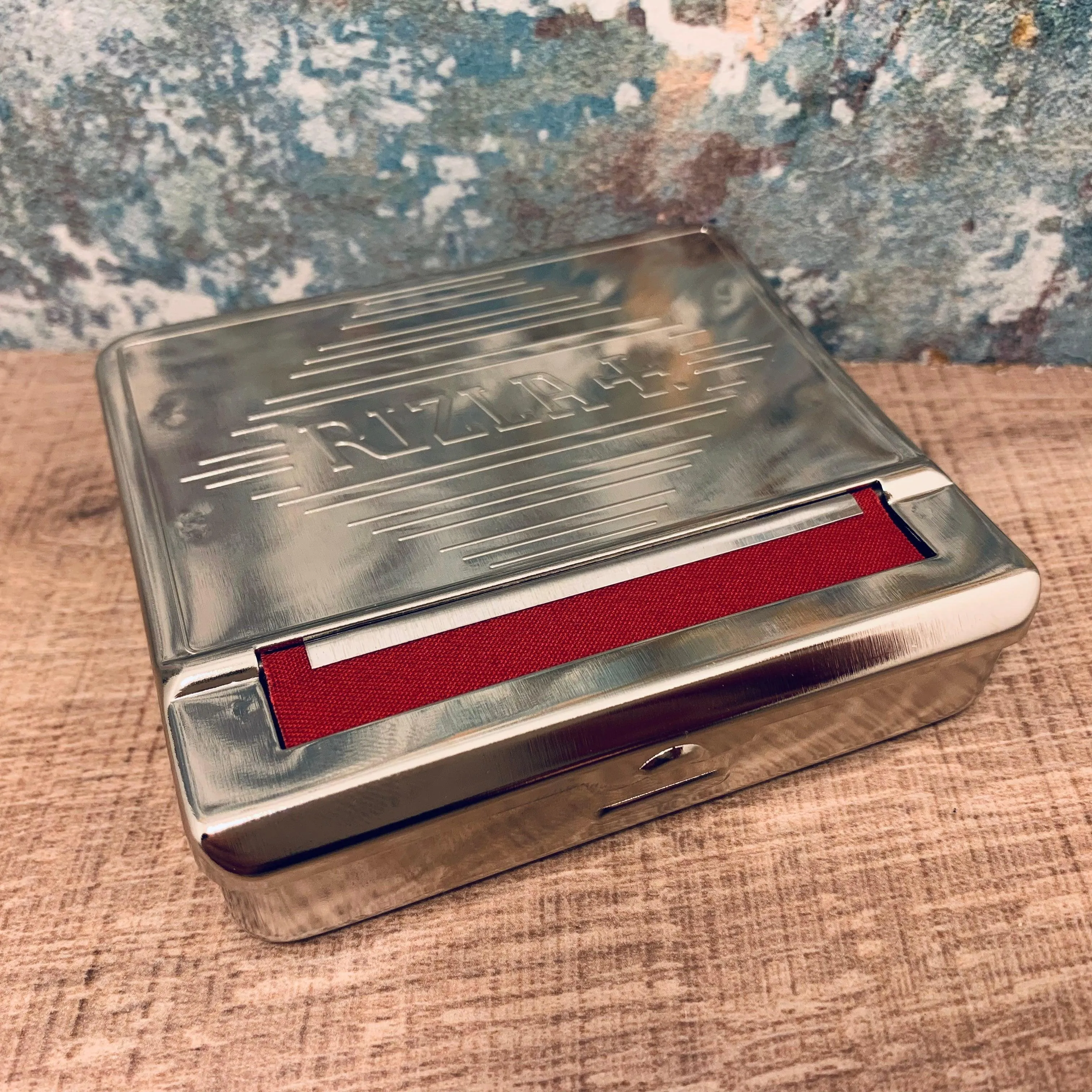 Rizla Automatic Rolling Box