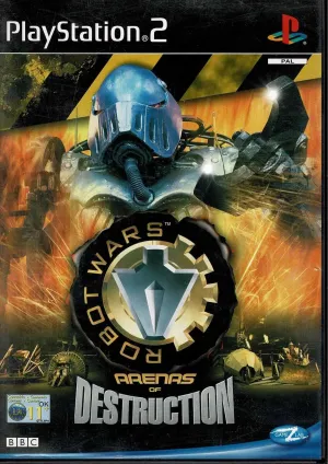 Robot Wars - Arenas of Destruction
