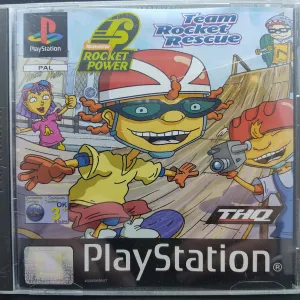 Rocket Power Team Rocket Rescue