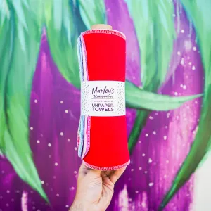 ROLLED UNPAPER® TOWELS: Solids