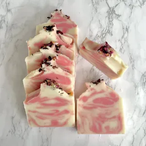 Rose Petal Soap