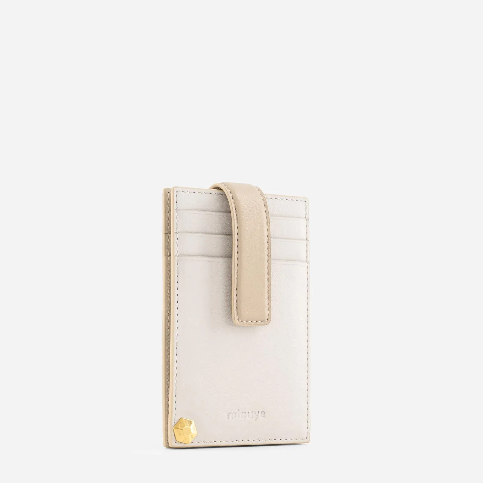 Rotate Cardholder - Vanilla