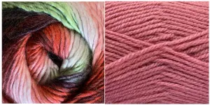 ROUGE   CROSSROADS Phoenix Cardigan Kit (Sizes Small/Medium or Large - X-Large)