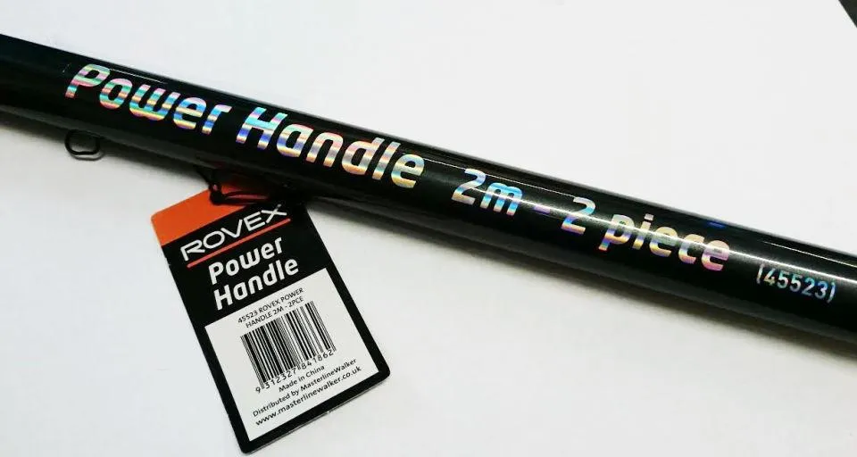Rovex Power Landing Net Handle 2m