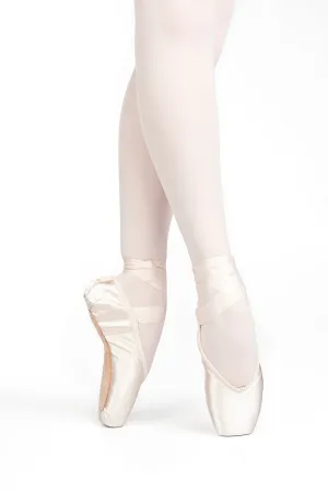 RP Brava U-Cut Drawstring Pointe Shoe FH