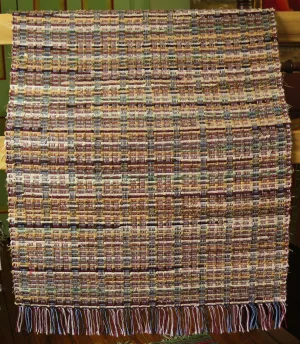 Rug #396