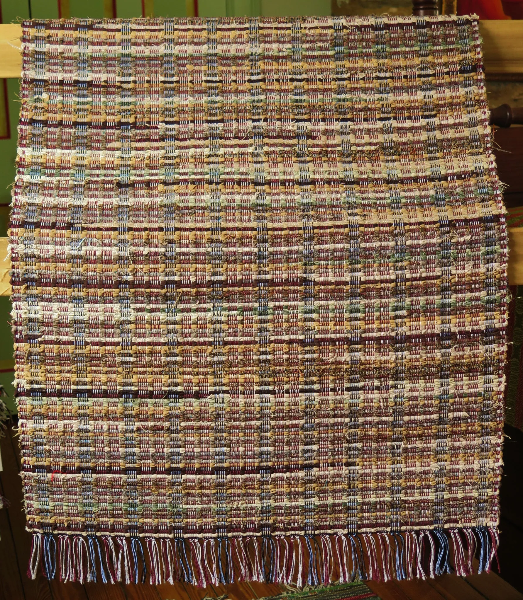 Rug #396