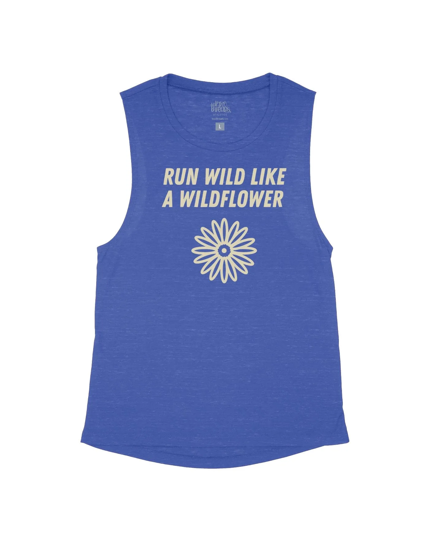 Run wild like a Wildflower