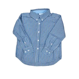 Ryl Ging Btn Dwn Shirt LE24