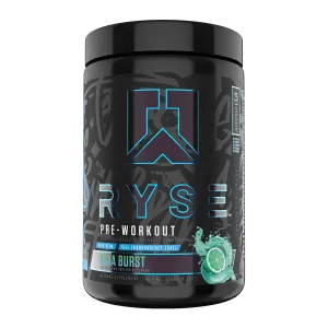 Ryse Blackout Pre-Workout